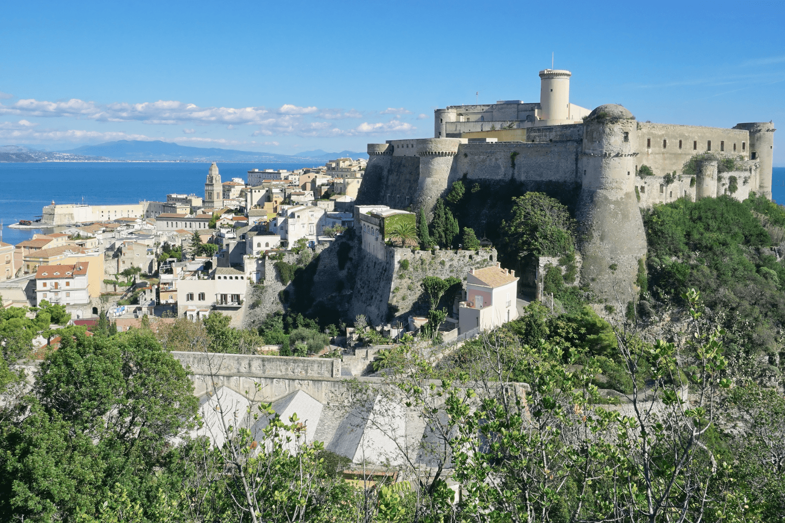 Buried Italy Series - Italian Mosaic: Emperors, Myths, and Buried Cities — 1/27
